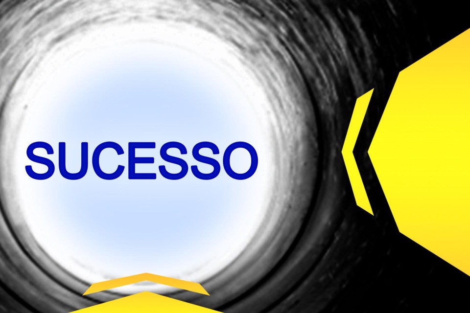 Do fundo do poço para o sucesso