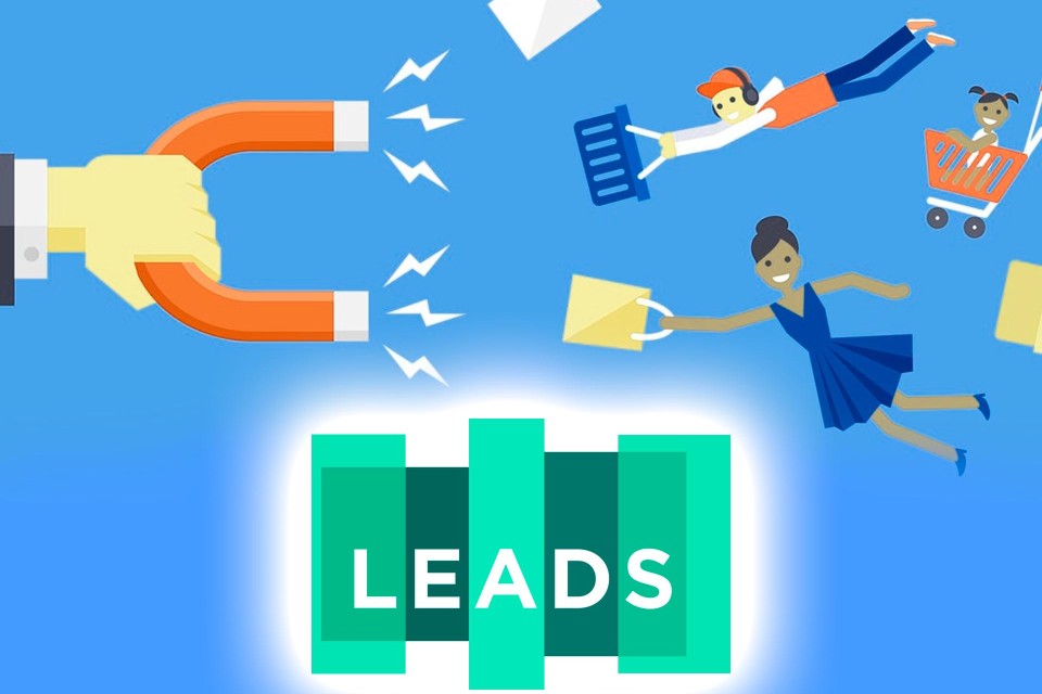 A IMPORTÂNCIA DA CAPTURA DE LEADS!