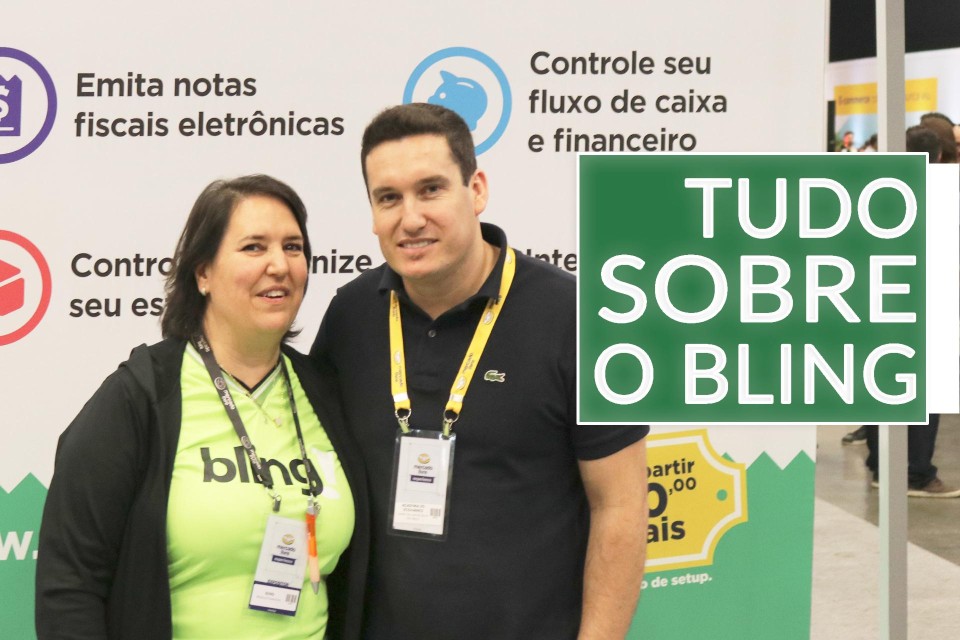 Bling - O Melhor Sistema de Emissão de Notas Fiscais para E-commerce Bling - O Melhor Sistema de Emissão de Notas Fiscais para E-commerce