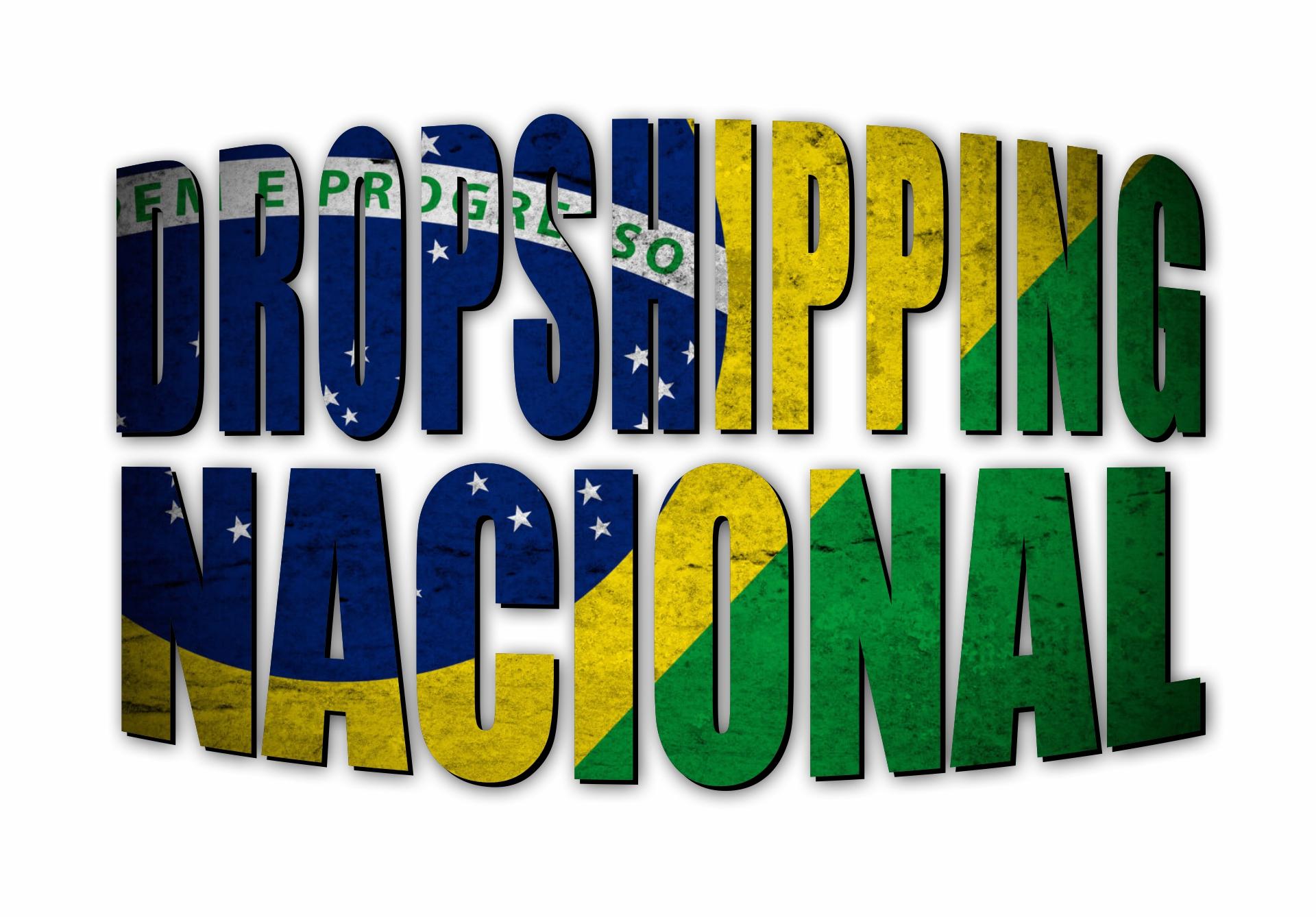 Dropshipping Nacional.