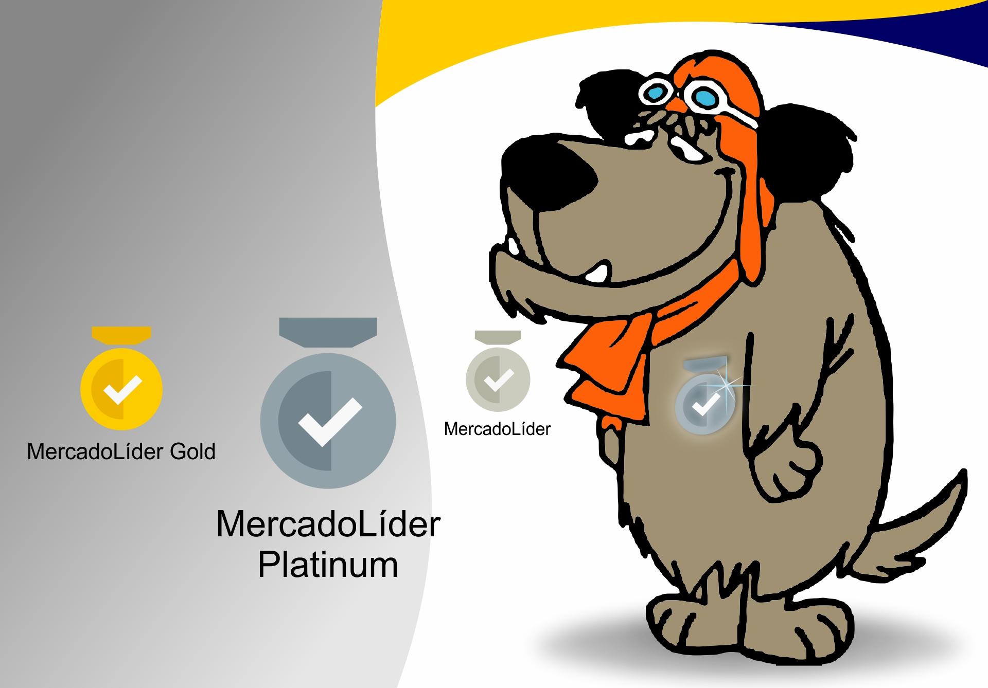Pra que serve as Medalhas do Mercado Livre?