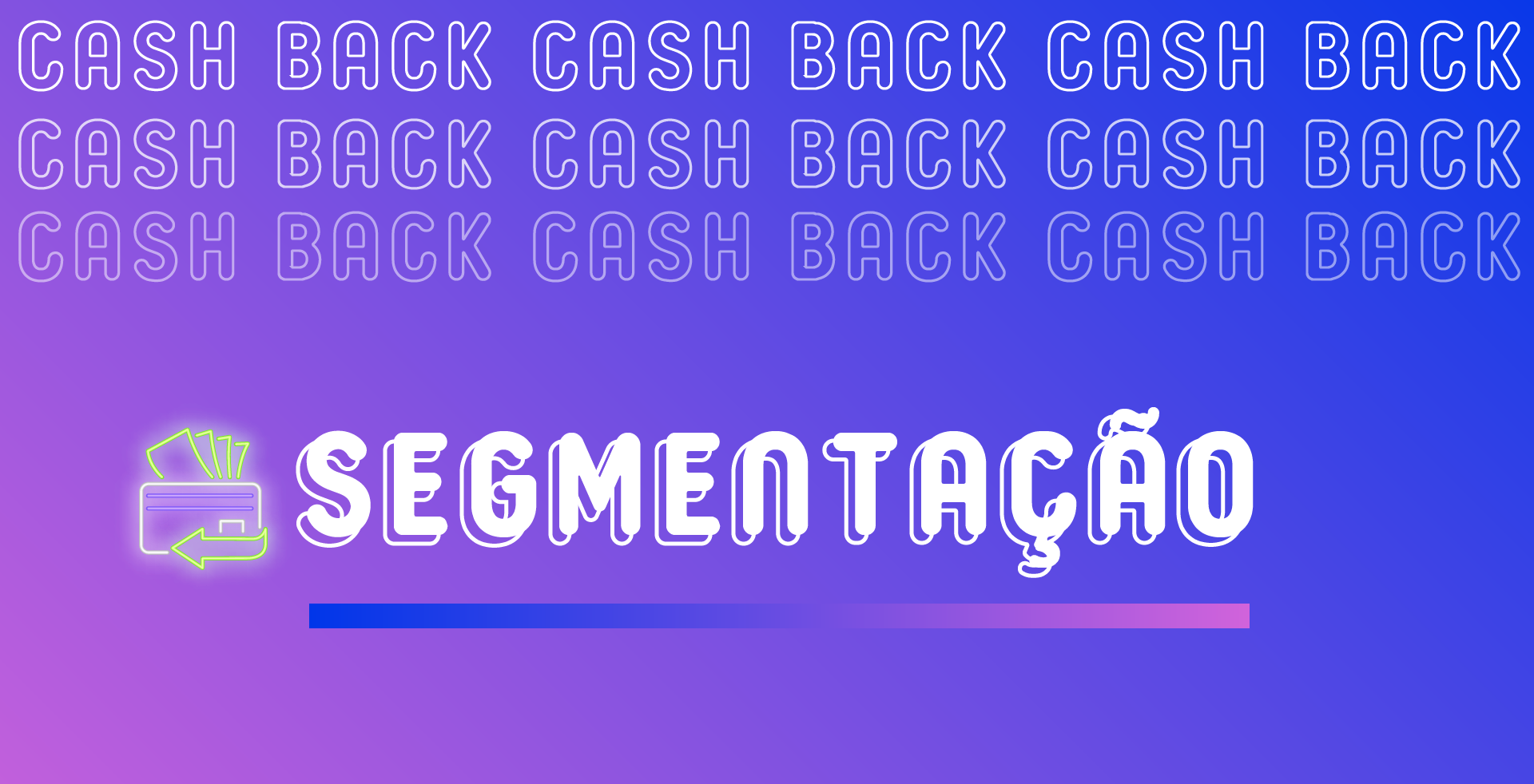 CASH BACK, É VANTAJOSO PARA QUEM TRABALHA COM COMÉRCIO ELETRÔNICO?