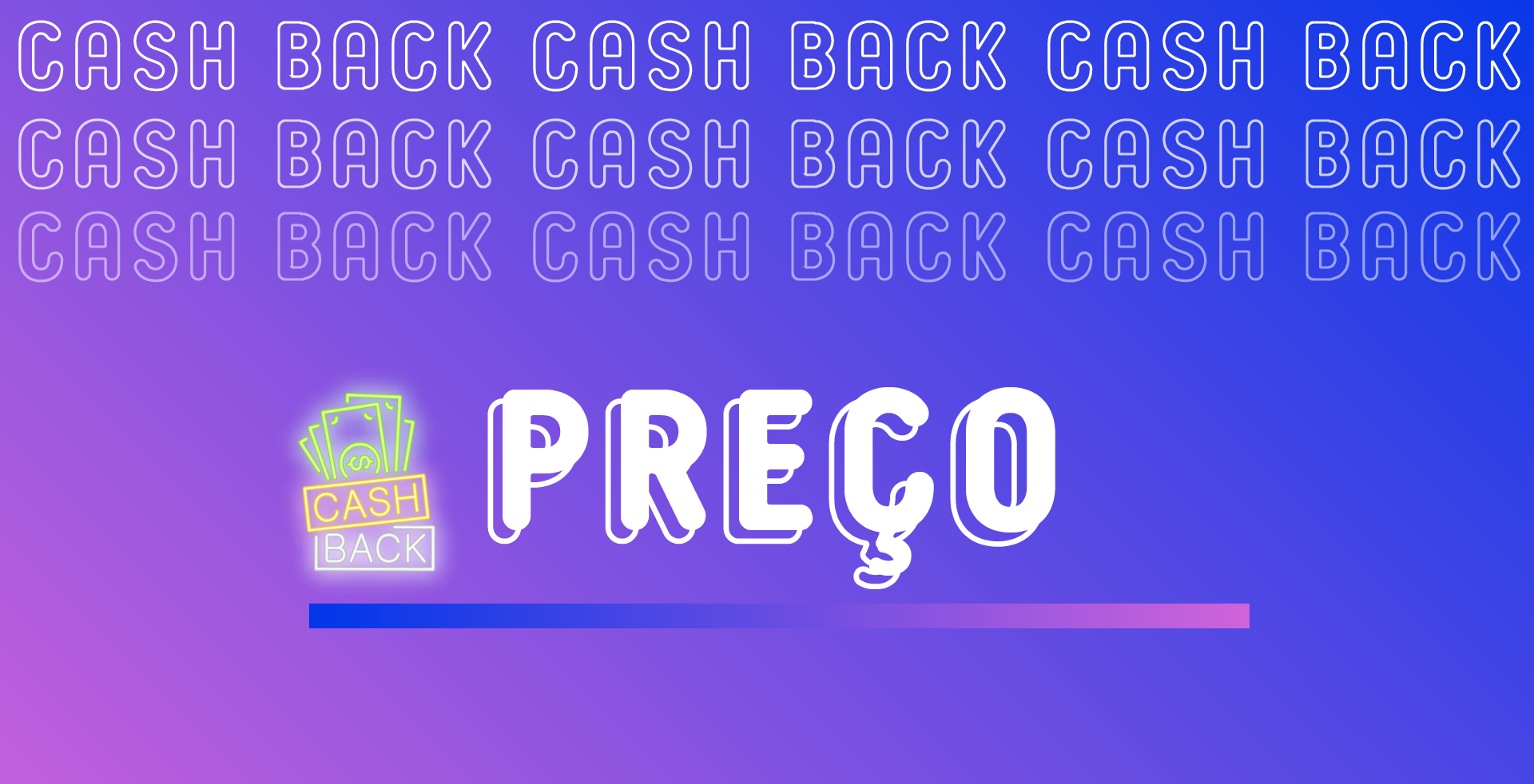 CASH BACK, É VANTAJOSO PARA QUEM TRABALHA COM COMÉRCIO ELETRÔNICO?