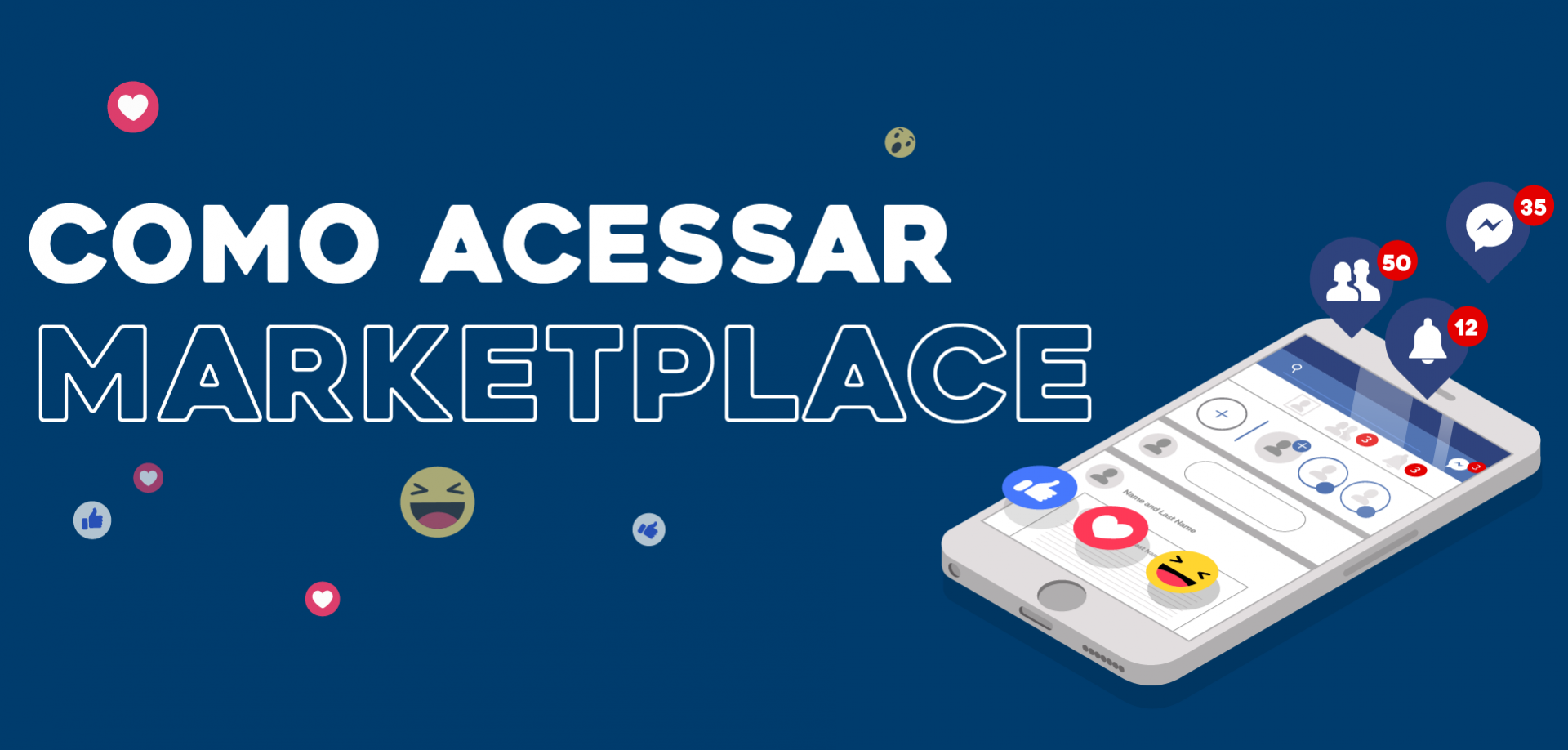 Marketplace Facebook – Como direcionar para a sua Loja Virtual